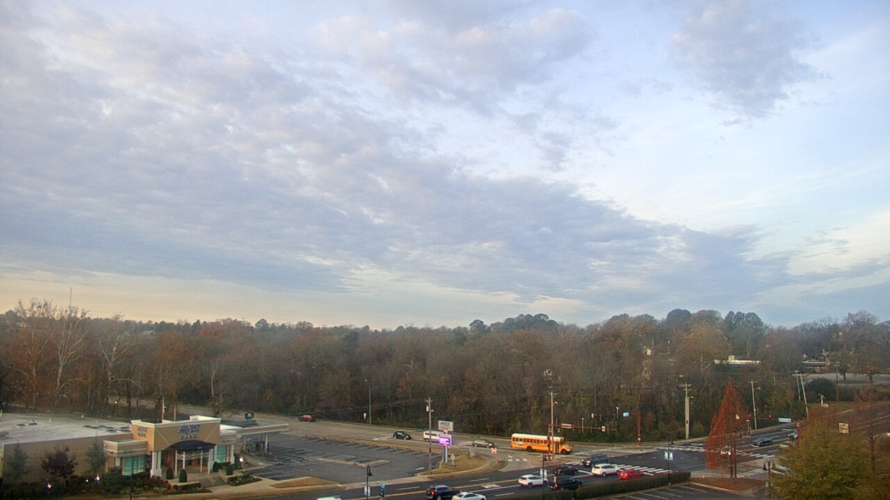 Thumbnail for current weather camera view from Fort Smith Public Library in Fort Smith, Arkansas