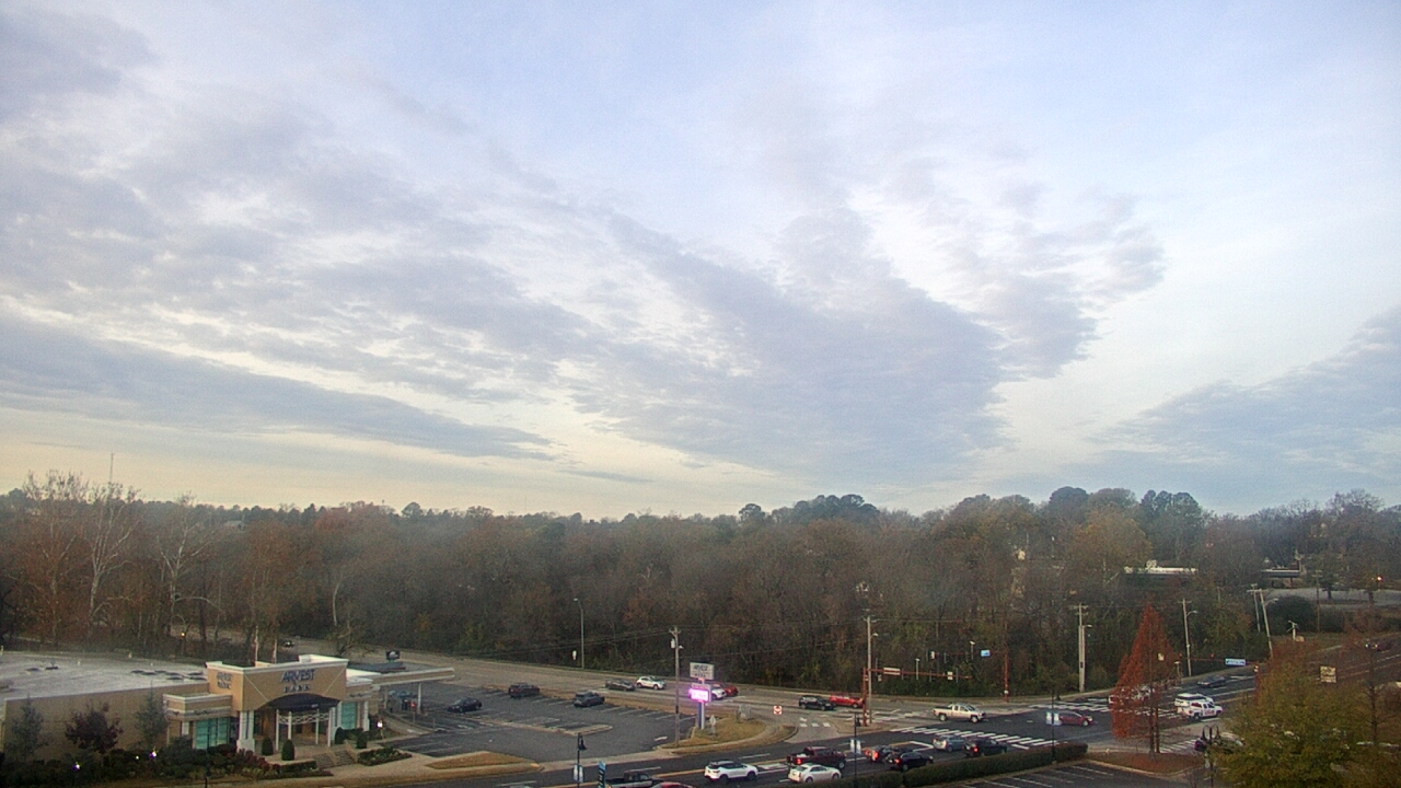 Thumbnail for current weather camera view from Fort Smith Public Library in Fort Smith, Arkansas