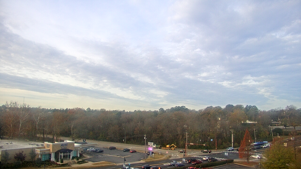 Thumbnail for current weather camera view from Fort Smith Public Library in Fort Smith, Arkansas