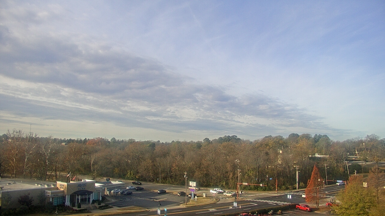 Thumbnail for current weather camera view from Fort Smith Public Library in Fort Smith, Arkansas