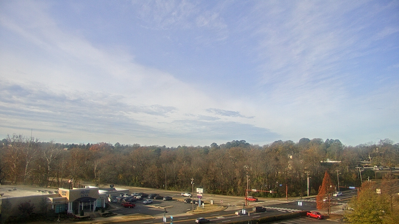 Thumbnail for current weather camera view from Fort Smith Public Library in Fort Smith, Arkansas