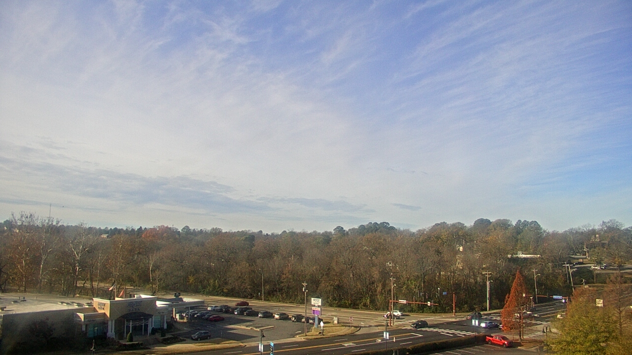 Thumbnail for current weather camera view from Fort Smith Public Library in Fort Smith, Arkansas