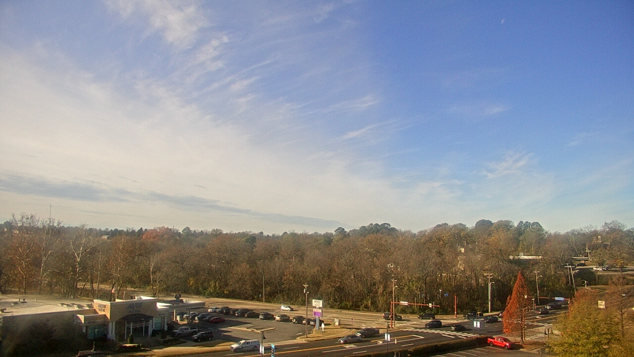 Thumbnail for current weather camera view from Fort Smith Public Library in Fort Smith, Arkansas