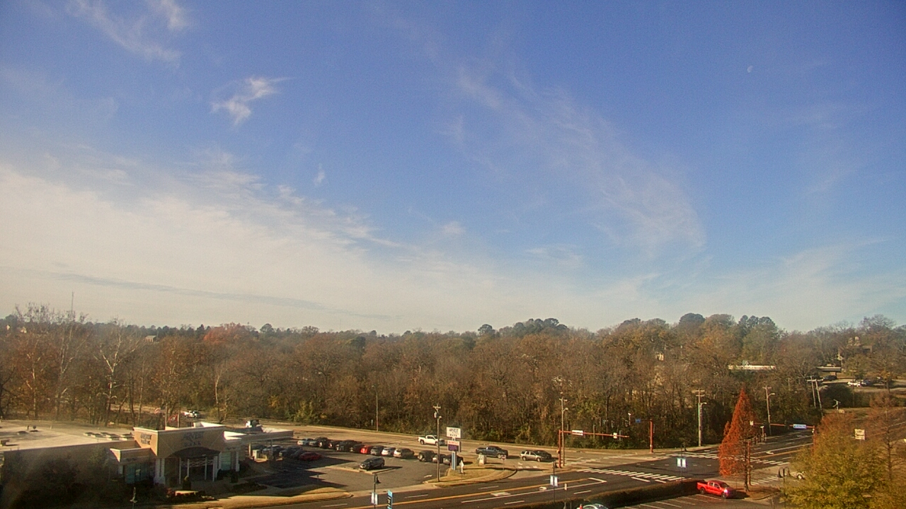 Thumbnail for current weather camera view from Fort Smith Public Library in Fort Smith, Arkansas