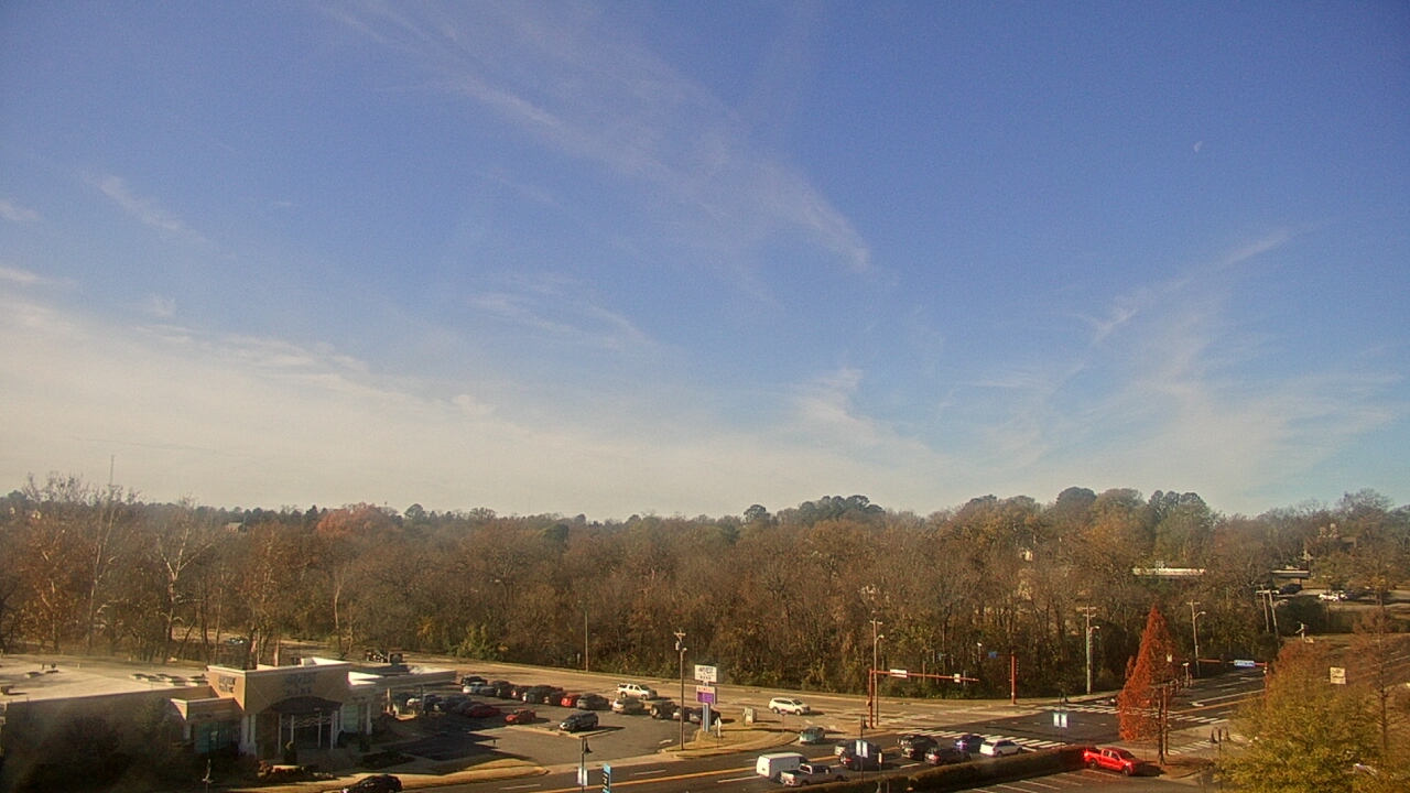 Thumbnail for current weather camera view from Fort Smith Public Library in Fort Smith, Arkansas