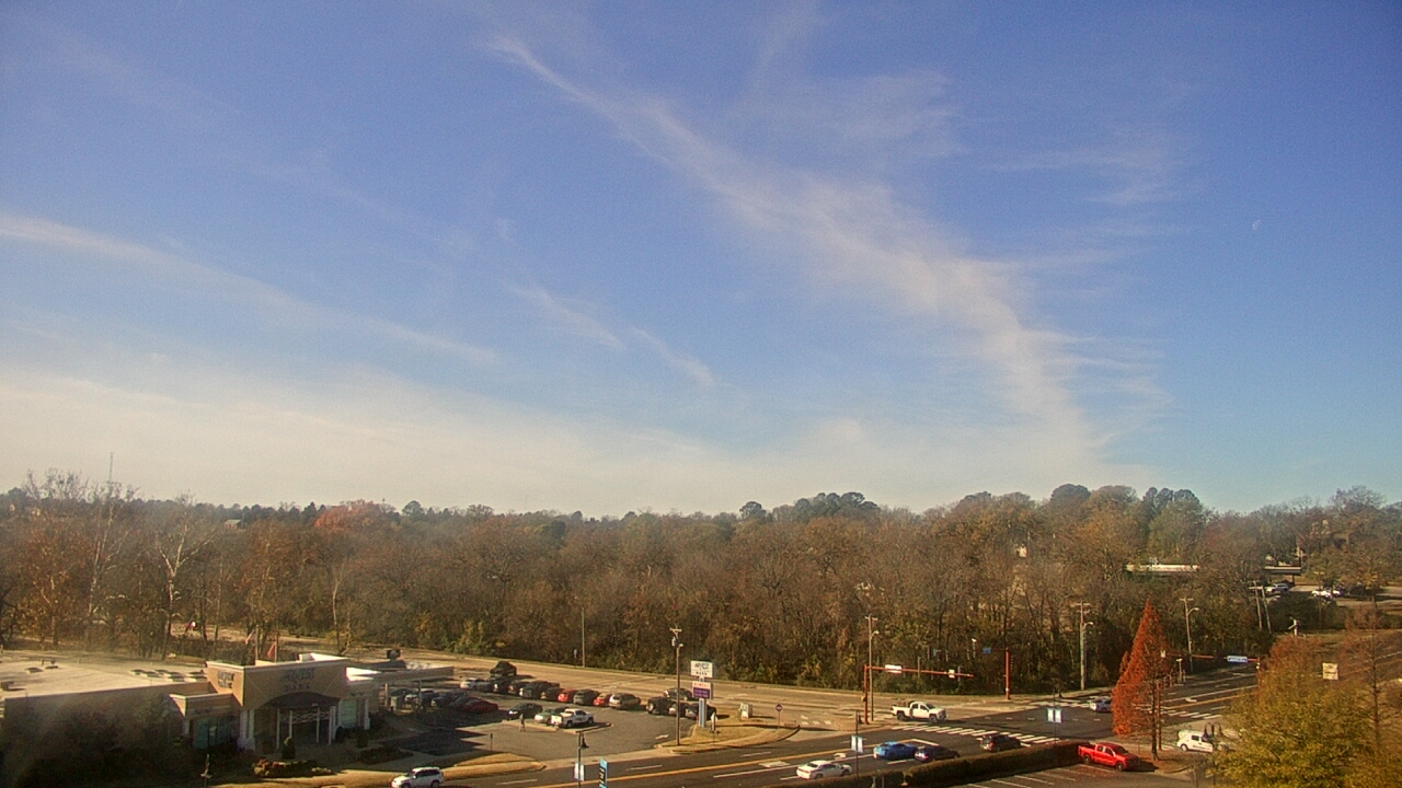Thumbnail for current weather camera view from Fort Smith Public Library in Fort Smith, Arkansas