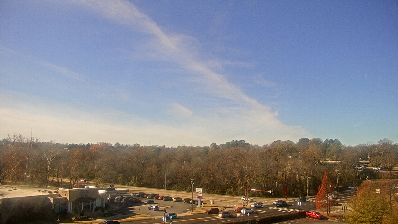 Thumbnail for current weather camera view from Fort Smith Public Library in Fort Smith, Arkansas