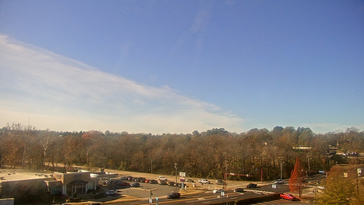 Thumbnail for current weather camera view from Fort Smith Public Library in Fort Smith, Arkansas