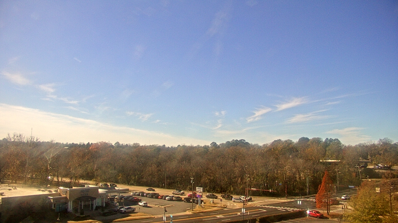 Thumbnail for current weather camera view from Fort Smith Public Library in Fort Smith, Arkansas