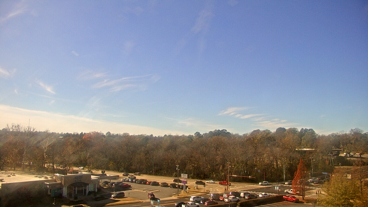 Thumbnail for current weather camera view from Fort Smith Public Library in Fort Smith, Arkansas