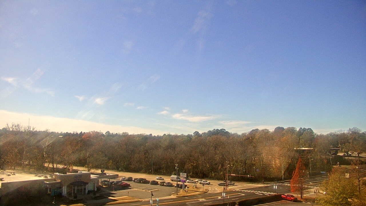 Thumbnail for current weather camera view from Fort Smith Public Library in Fort Smith, Arkansas