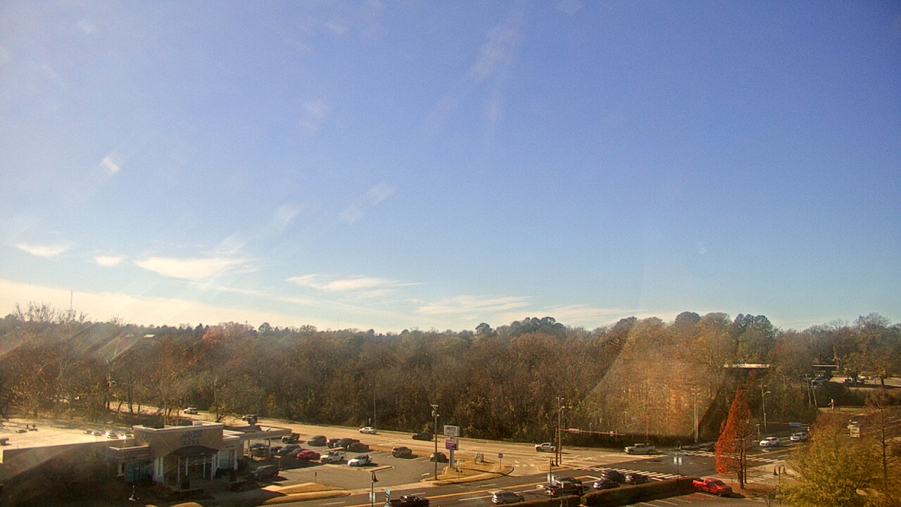 Thumbnail for current weather camera view from Fort Smith Public Library in Fort Smith, Arkansas