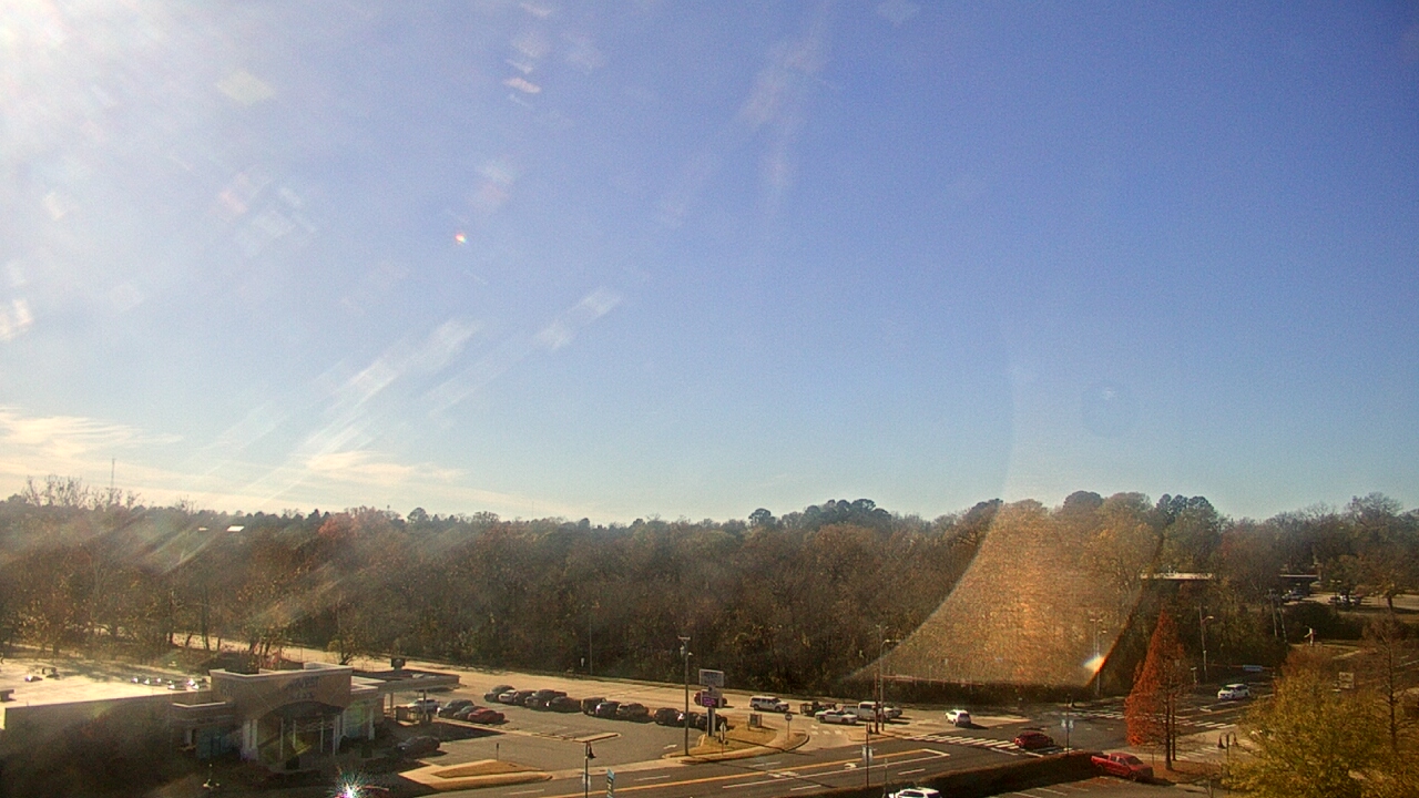 Thumbnail for current weather camera view from Fort Smith Public Library in Fort Smith, Arkansas