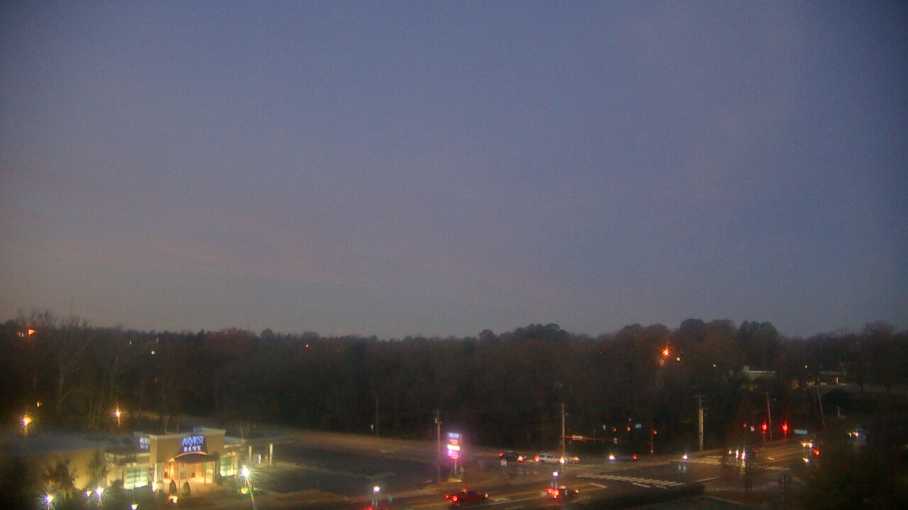 Thumbnail for current weather camera view from Fort Smith Public Library in Fort Smith, Arkansas