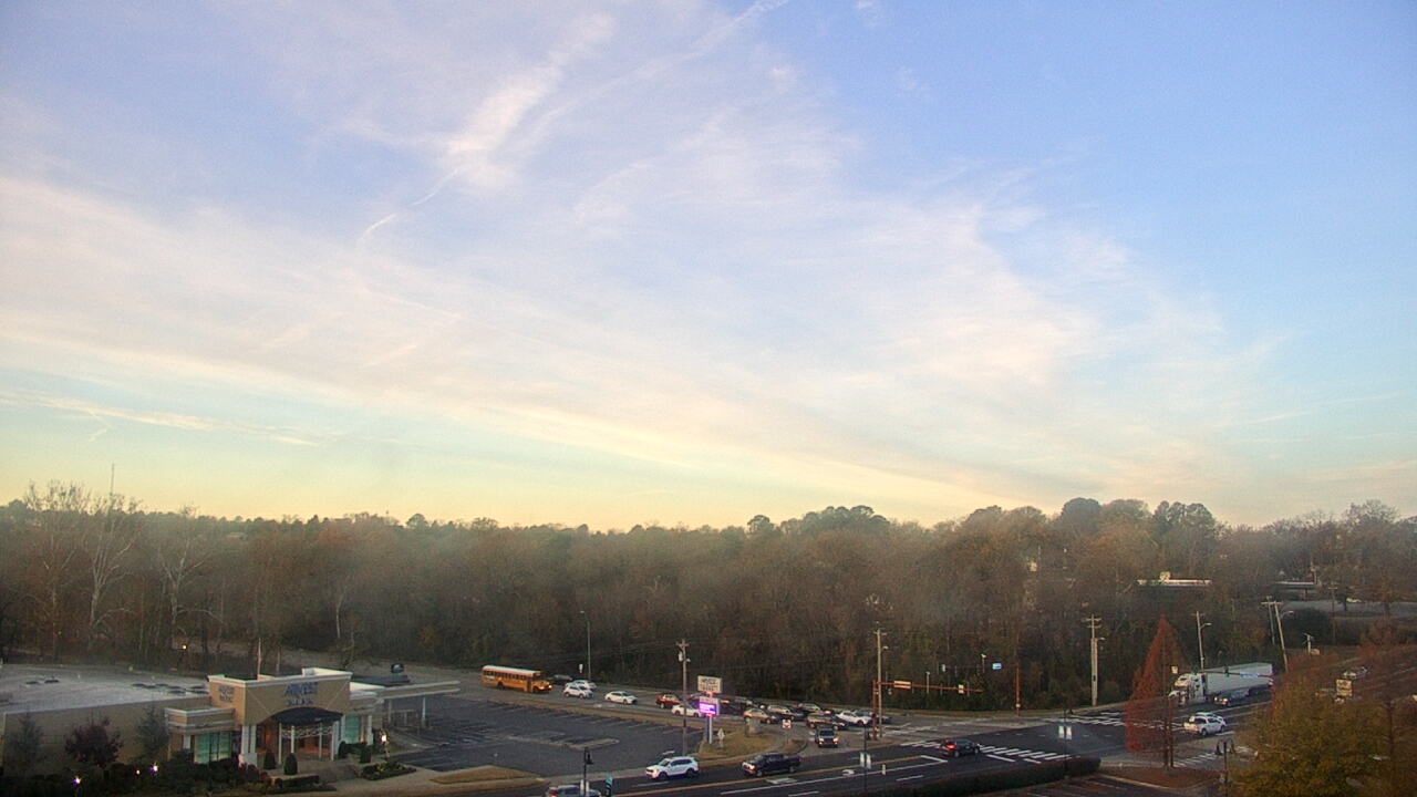 Thumbnail for current weather camera view from Fort Smith Public Library in Fort Smith, Arkansas