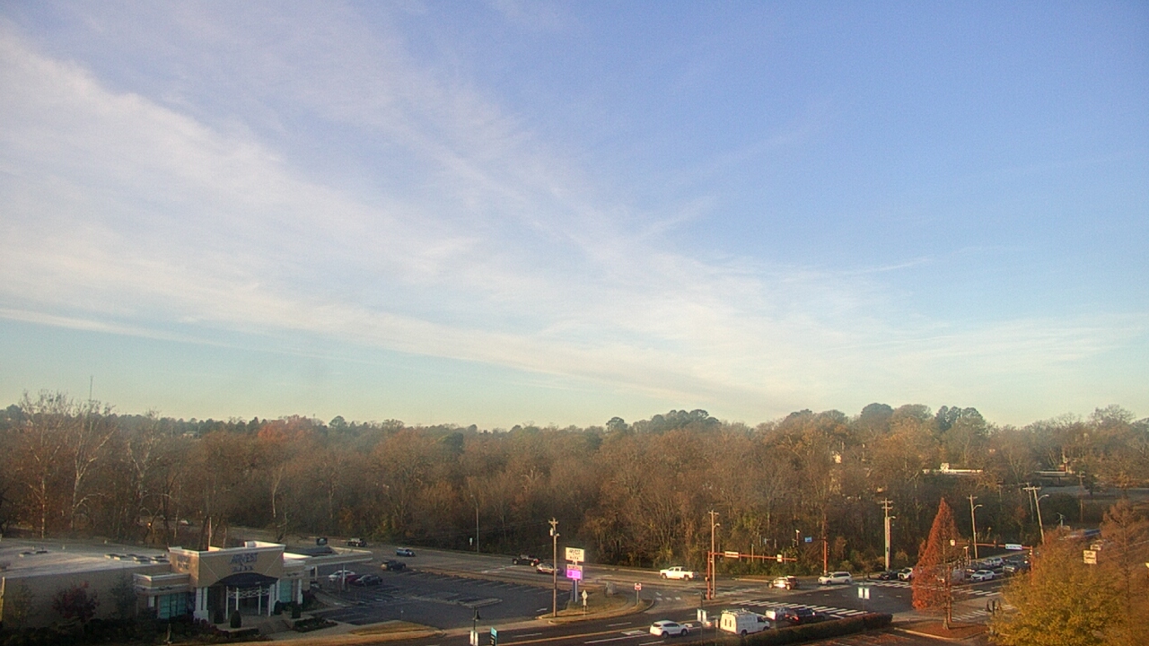 Thumbnail for current weather camera view from Fort Smith Public Library in Fort Smith, Arkansas