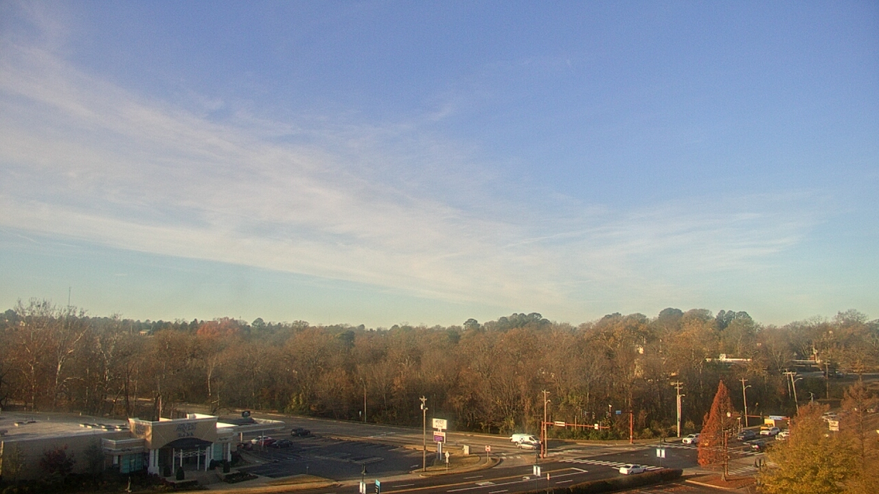 Thumbnail for current weather camera view from Fort Smith Public Library in Fort Smith, Arkansas