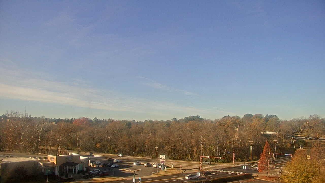 Thumbnail for current weather camera view from Fort Smith Public Library in Fort Smith, Arkansas