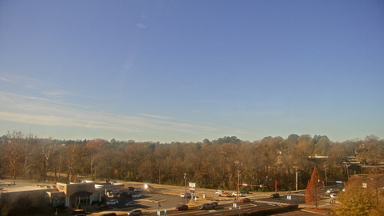 Thumbnail for current weather camera view from Fort Smith Public Library in Fort Smith, Arkansas