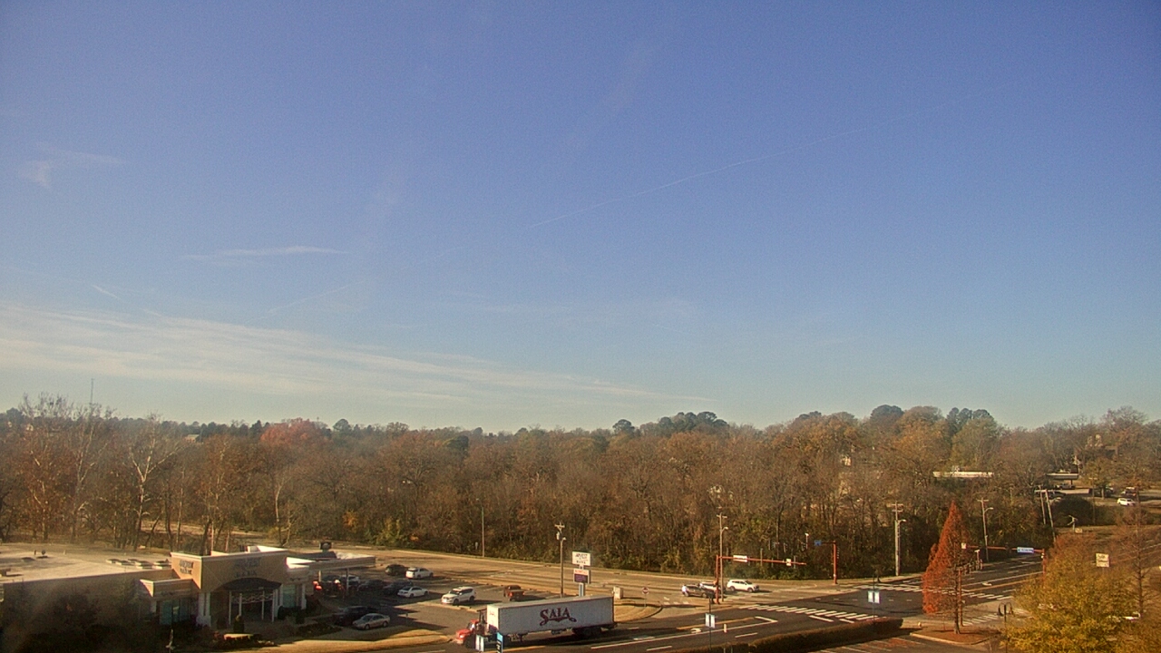 Thumbnail for current weather camera view from Fort Smith Public Library in Fort Smith, Arkansas