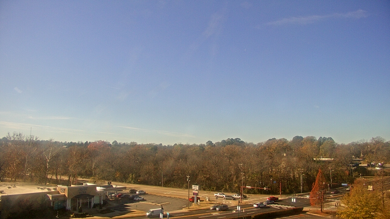 Thumbnail for current weather camera view from Fort Smith Public Library in Fort Smith, Arkansas