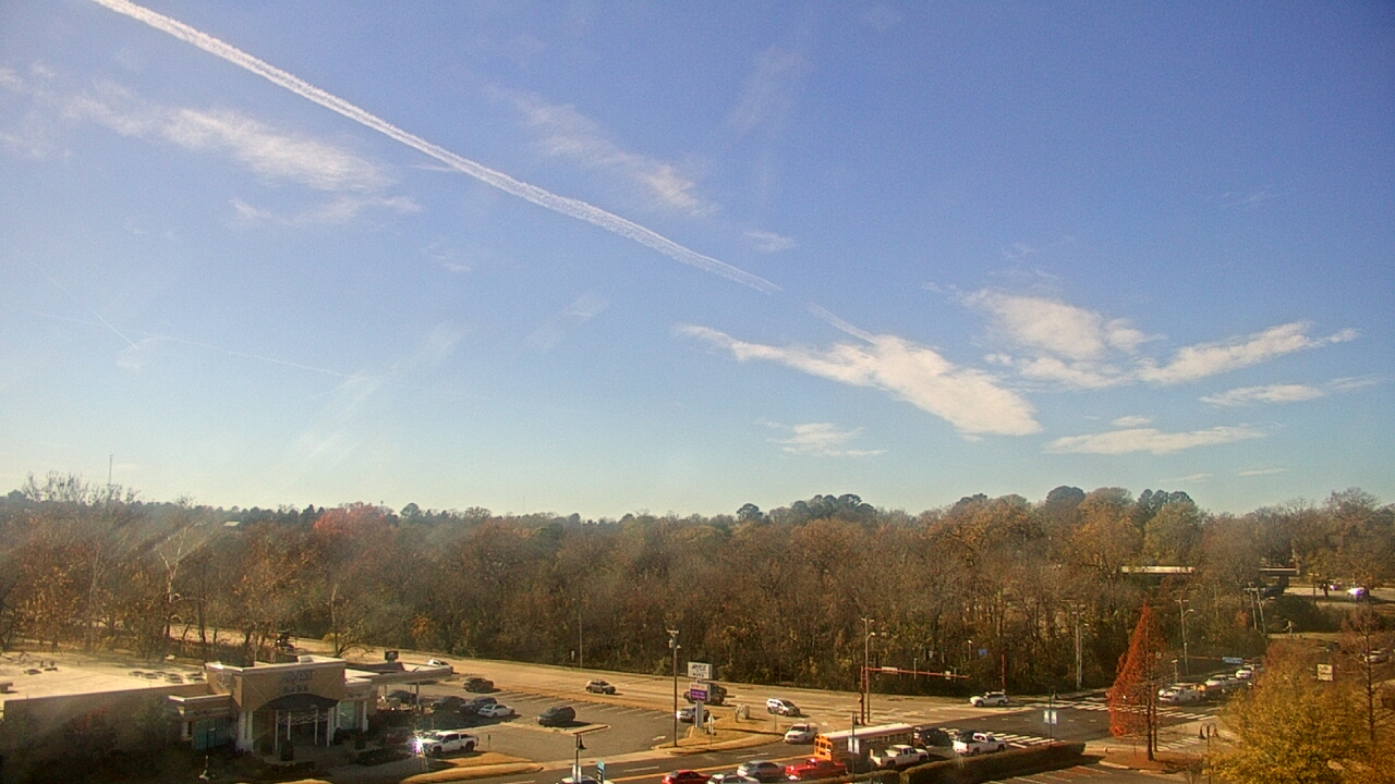 Thumbnail for current weather camera view from Fort Smith Public Library in Fort Smith, Arkansas