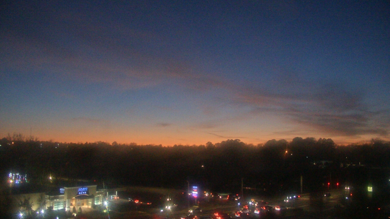 Thumbnail for current weather camera view from Fort Smith Public Library in Fort Smith, Arkansas