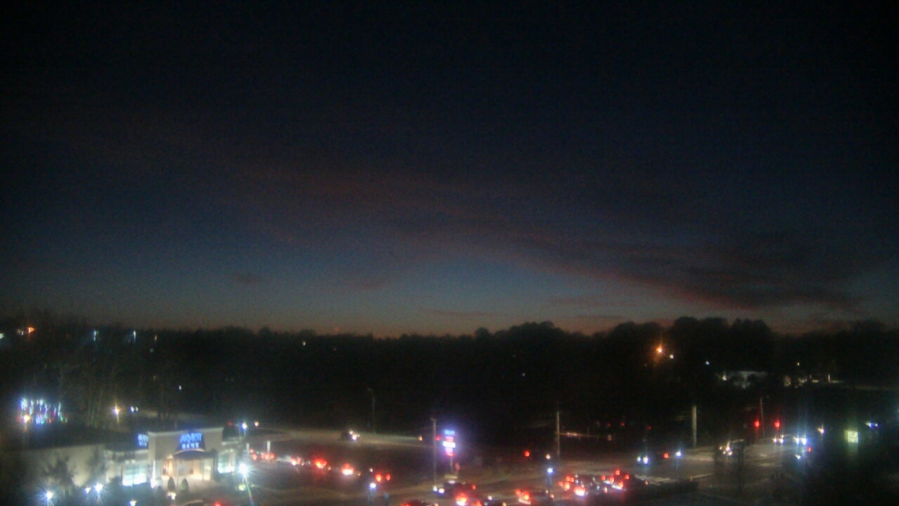 Thumbnail for current weather camera view from Fort Smith Public Library in Fort Smith, Arkansas