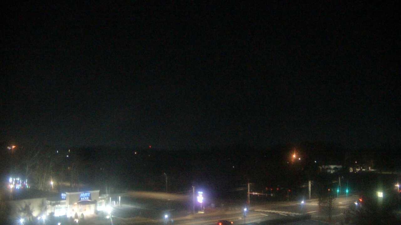 Thumbnail for current weather camera view from Fort Smith Public Library in Fort Smith, Arkansas