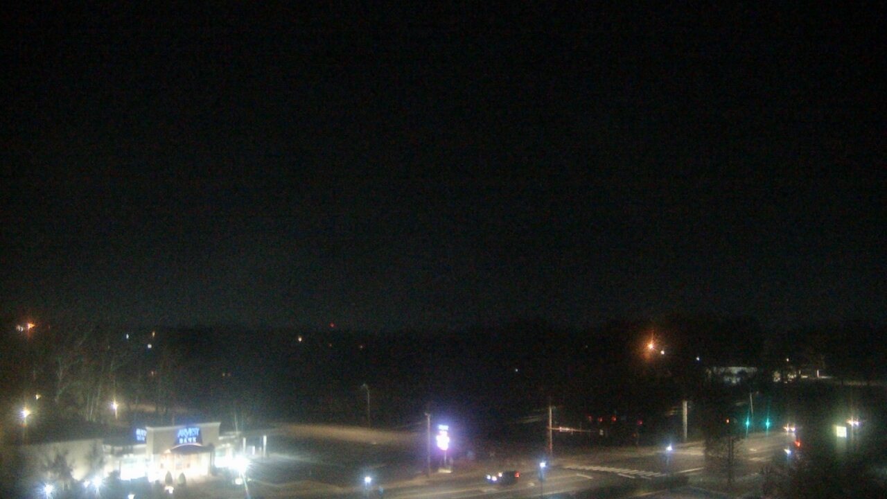 Thumbnail for current weather camera view from Fort Smith Public Library in Fort Smith, Arkansas