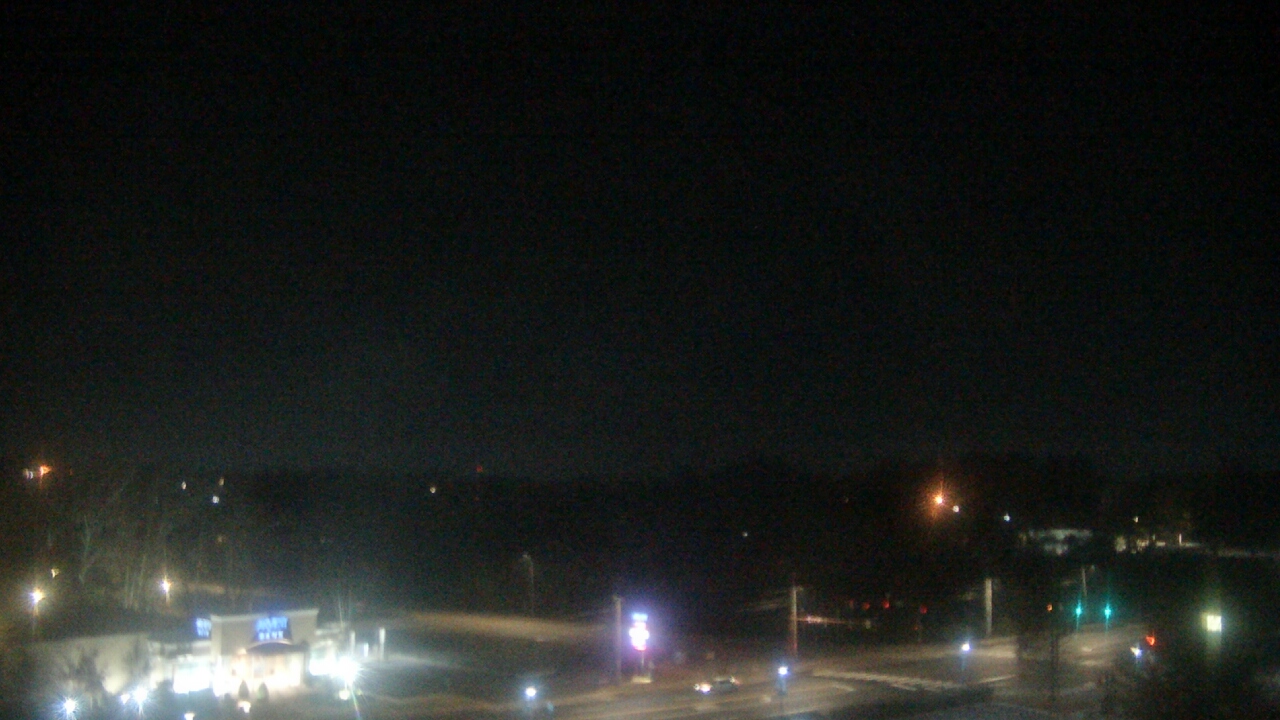 Thumbnail for current weather camera view from Fort Smith Public Library in Fort Smith, Arkansas