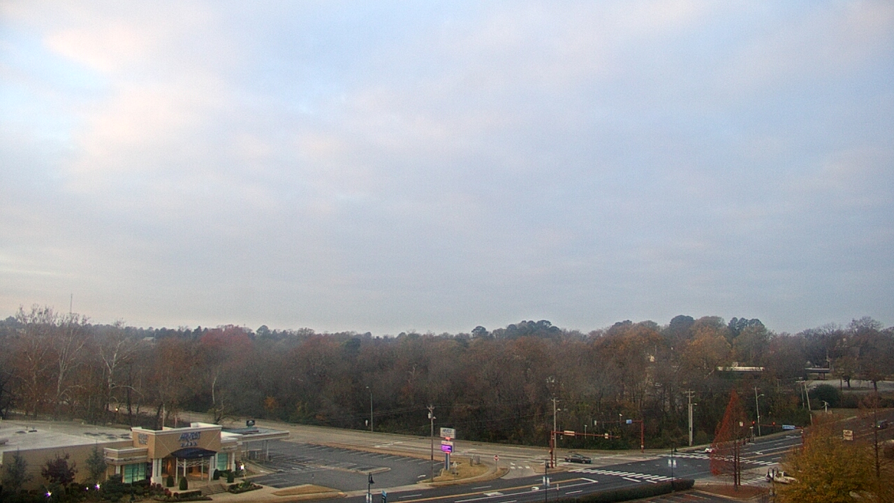 Thumbnail for current weather camera view from Fort Smith Public Library in Fort Smith, Arkansas