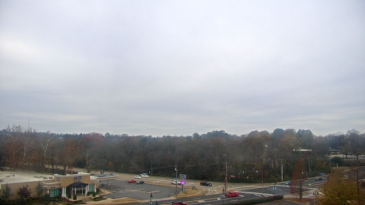 Thumbnail for current weather camera view from Fort Smith Public Library in Fort Smith, Arkansas