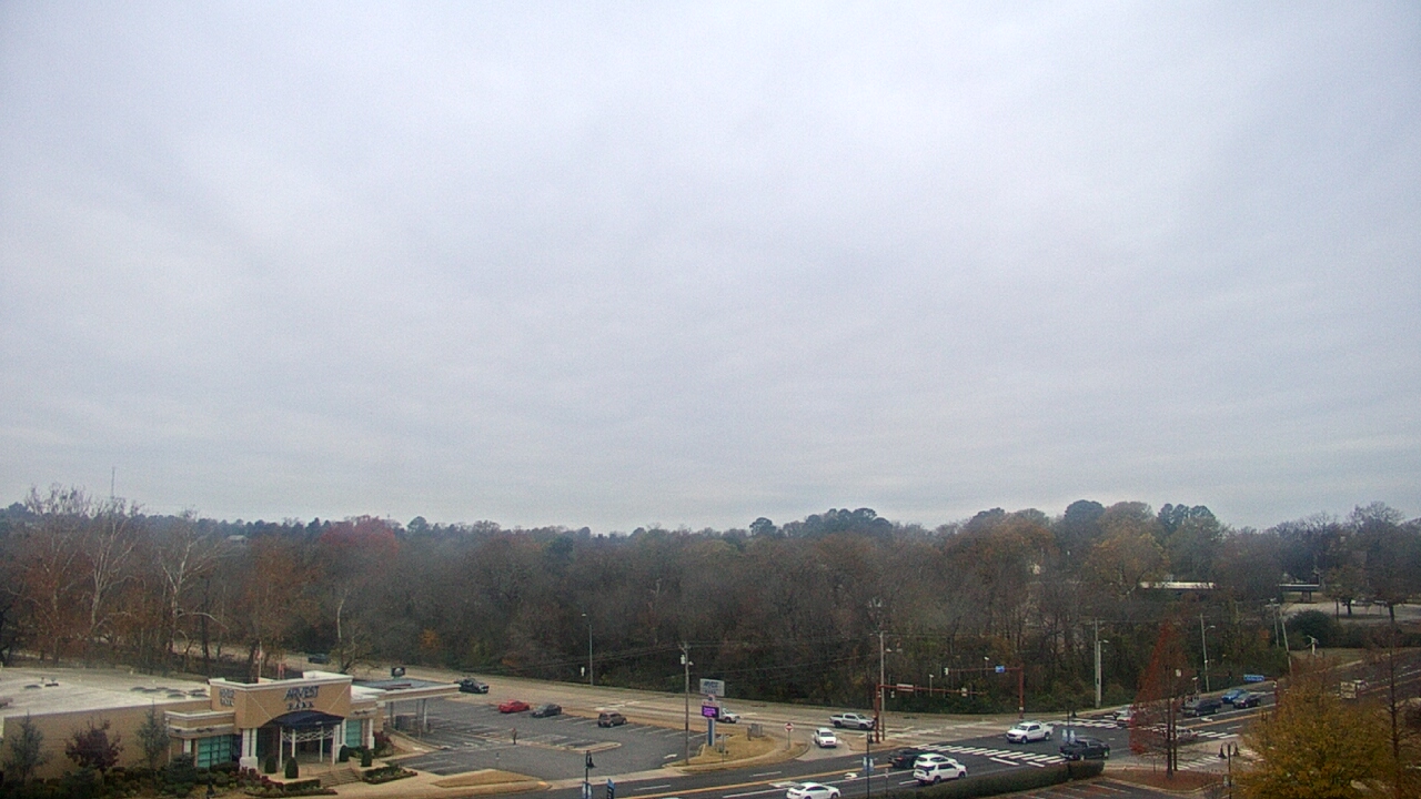 Thumbnail for current weather camera view from Fort Smith Public Library in Fort Smith, Arkansas
