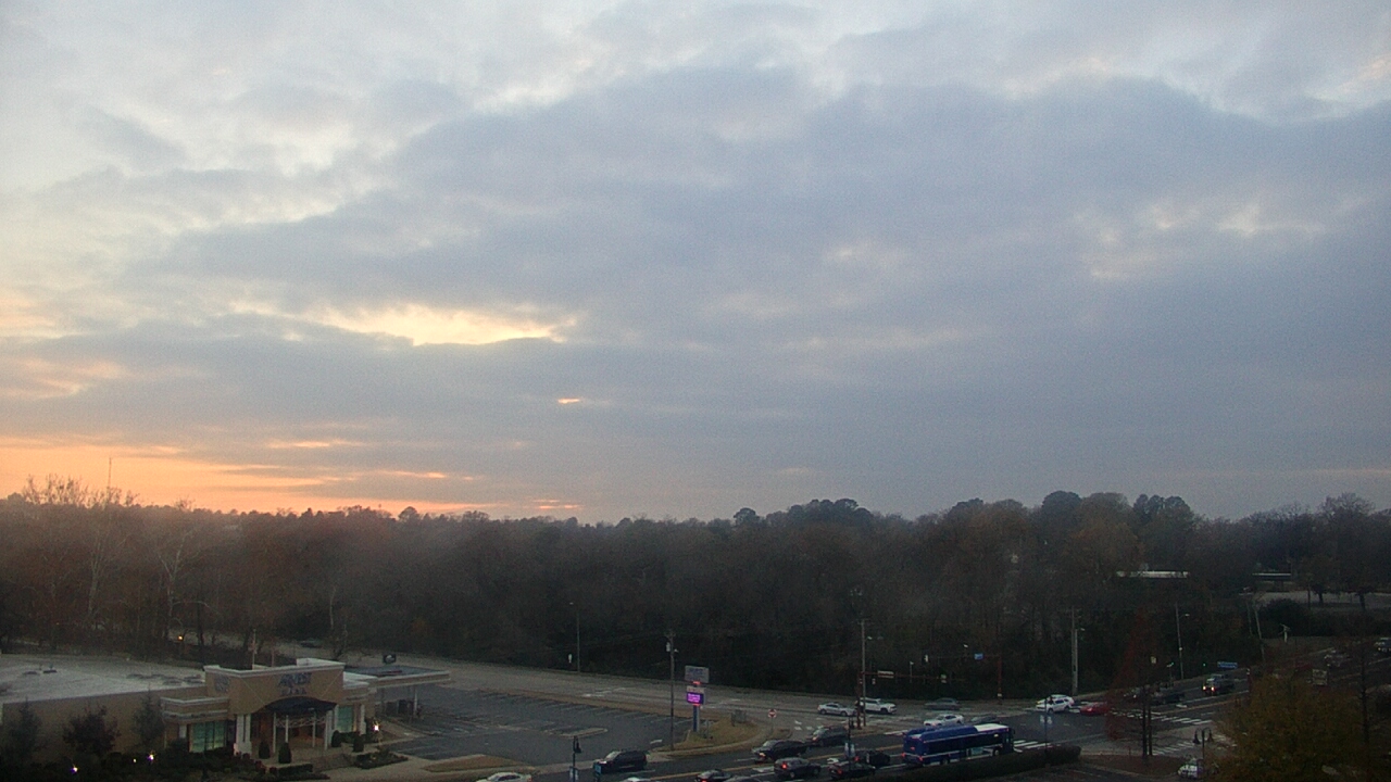 Thumbnail for current weather camera view from Fort Smith Public Library in Fort Smith, Arkansas