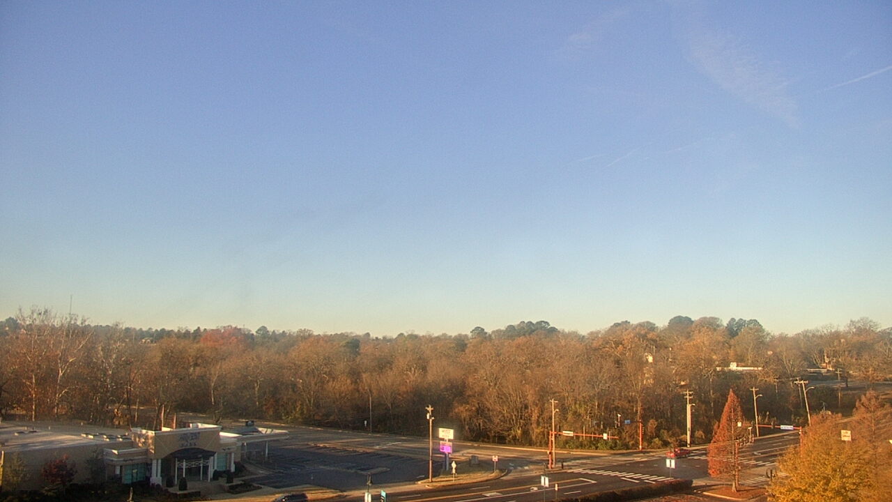 Thumbnail for current weather camera view from Fort Smith Public Library in Fort Smith, Arkansas