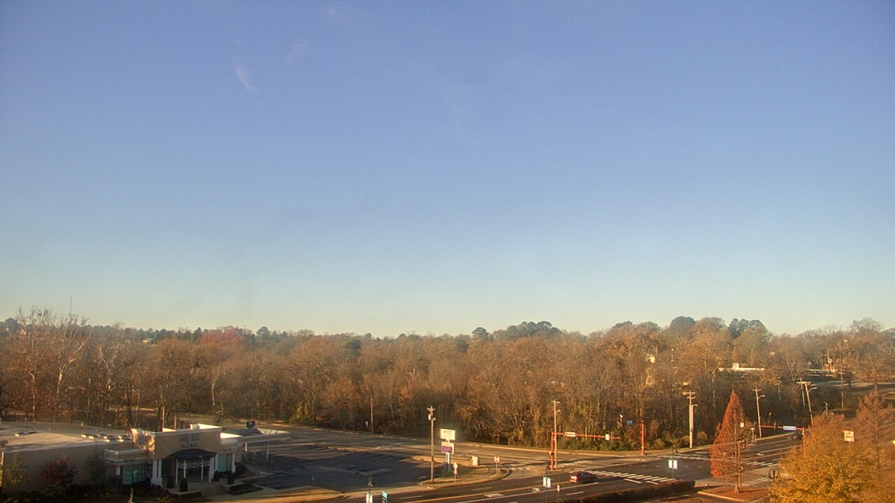 Thumbnail for current weather camera view from Fort Smith Public Library in Fort Smith, Arkansas