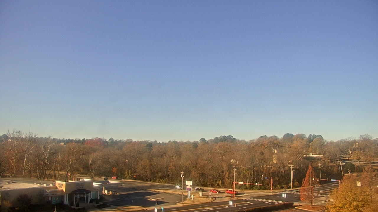 Thumbnail for current weather camera view from Fort Smith Public Library in Fort Smith, Arkansas
