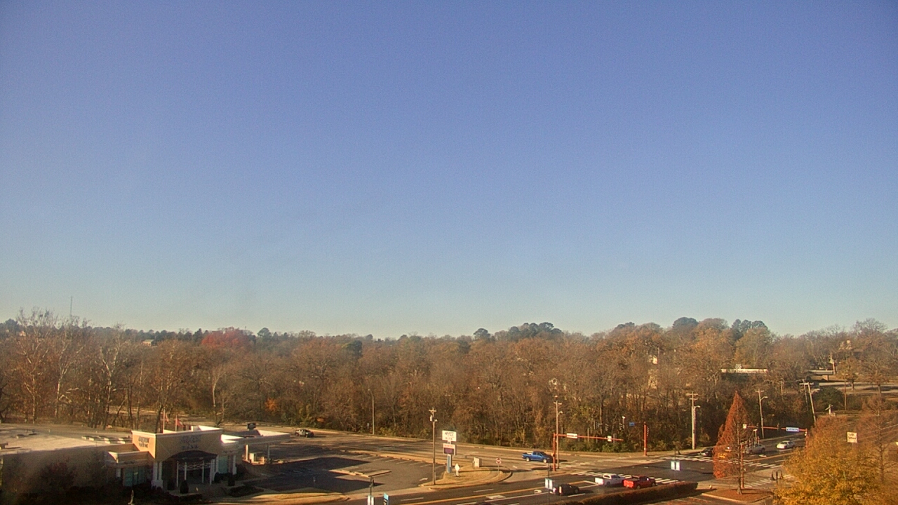 Thumbnail for current weather camera view from Fort Smith Public Library in Fort Smith, Arkansas