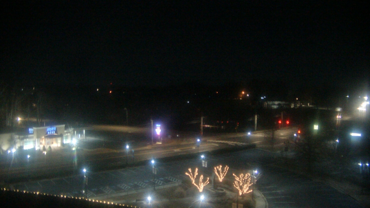 Thumbnail for current weather camera view from Fort Smith Public Library in Fort Smith, Arkansas