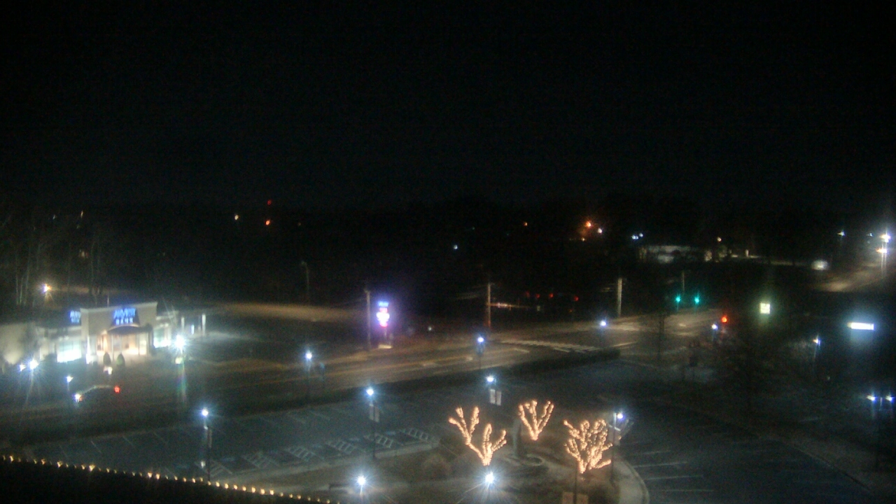 Thumbnail for current weather camera view from Fort Smith Public Library in Fort Smith, Arkansas