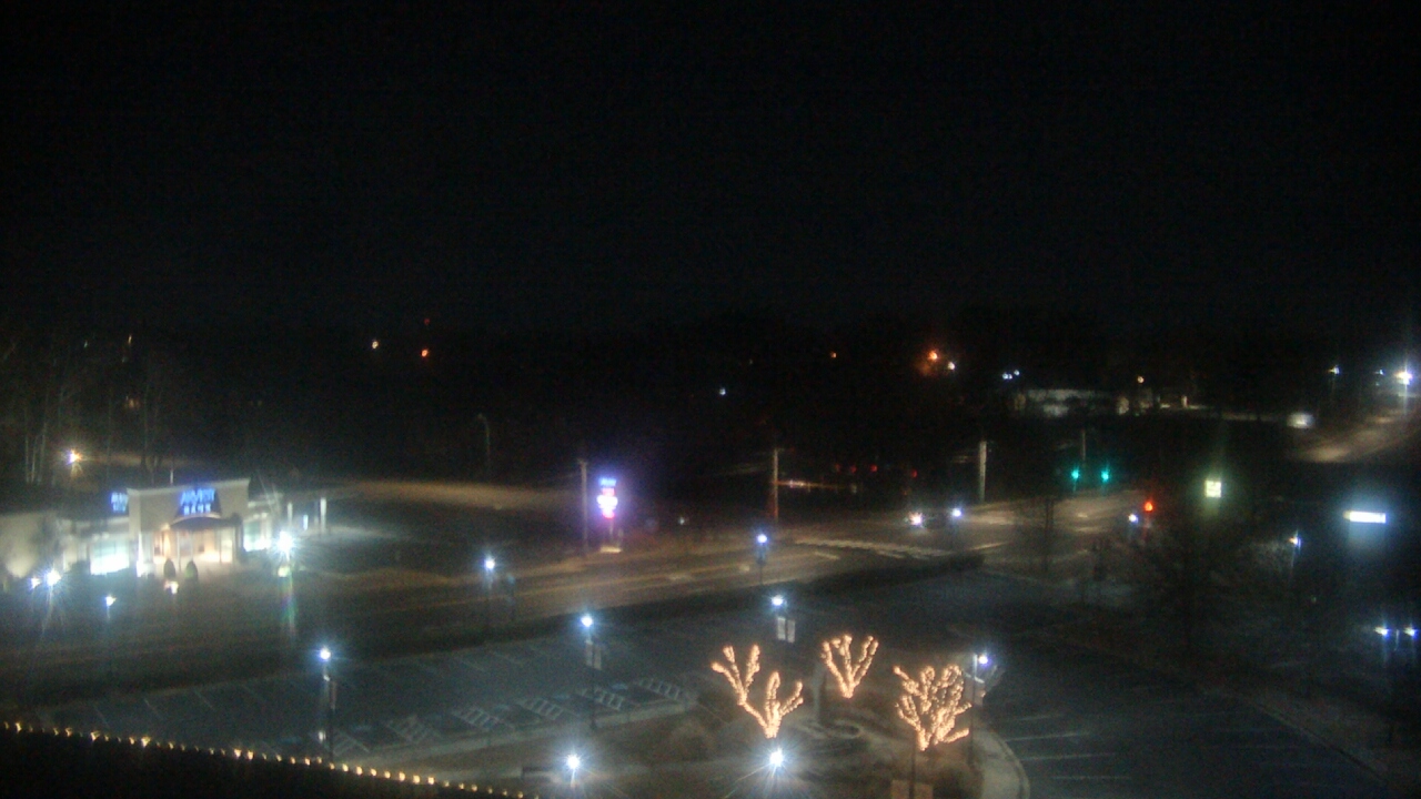 Thumbnail for current weather camera view from Fort Smith Public Library in Fort Smith, Arkansas