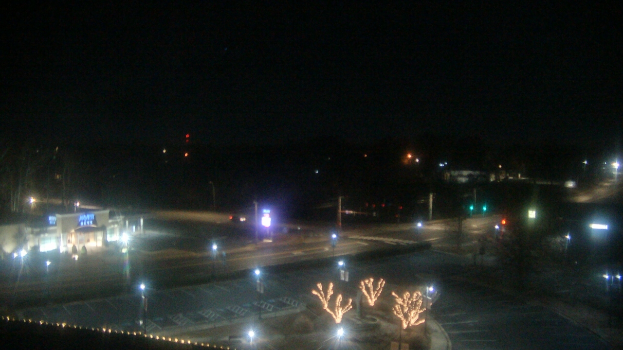 Thumbnail for current weather camera view from Fort Smith Public Library in Fort Smith, Arkansas