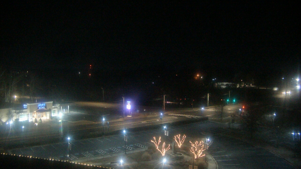 Thumbnail for current weather camera view from Fort Smith Public Library in Fort Smith, Arkansas