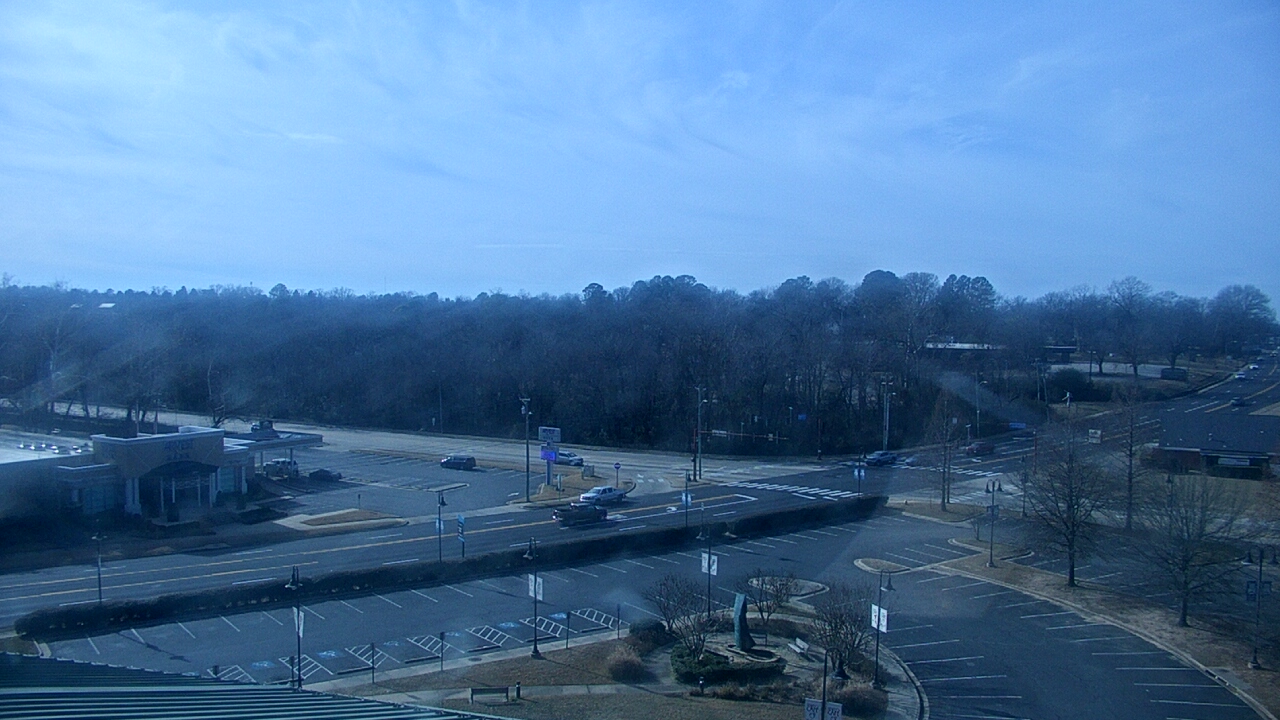Thumbnail for current weather camera view from Fort Smith Public Library in Fort Smith, Arkansas