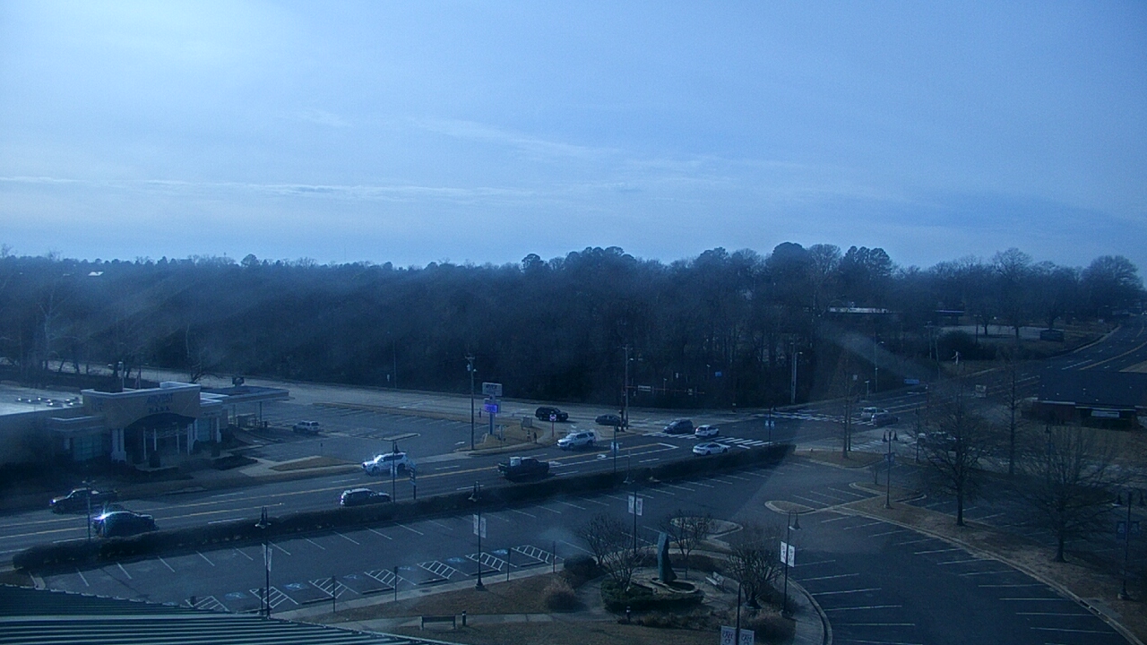Thumbnail for current weather camera view from Fort Smith Public Library in Fort Smith, Arkansas