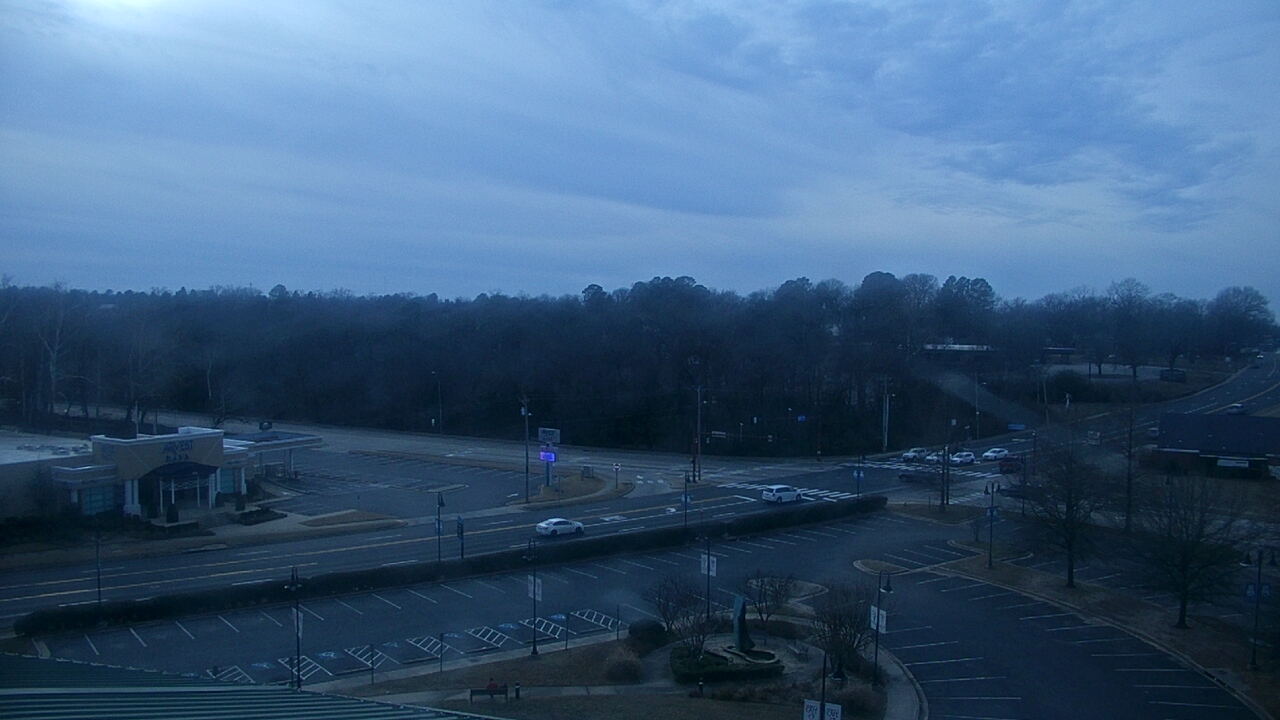 Thumbnail for current weather camera view from Fort Smith Public Library in Fort Smith, Arkansas