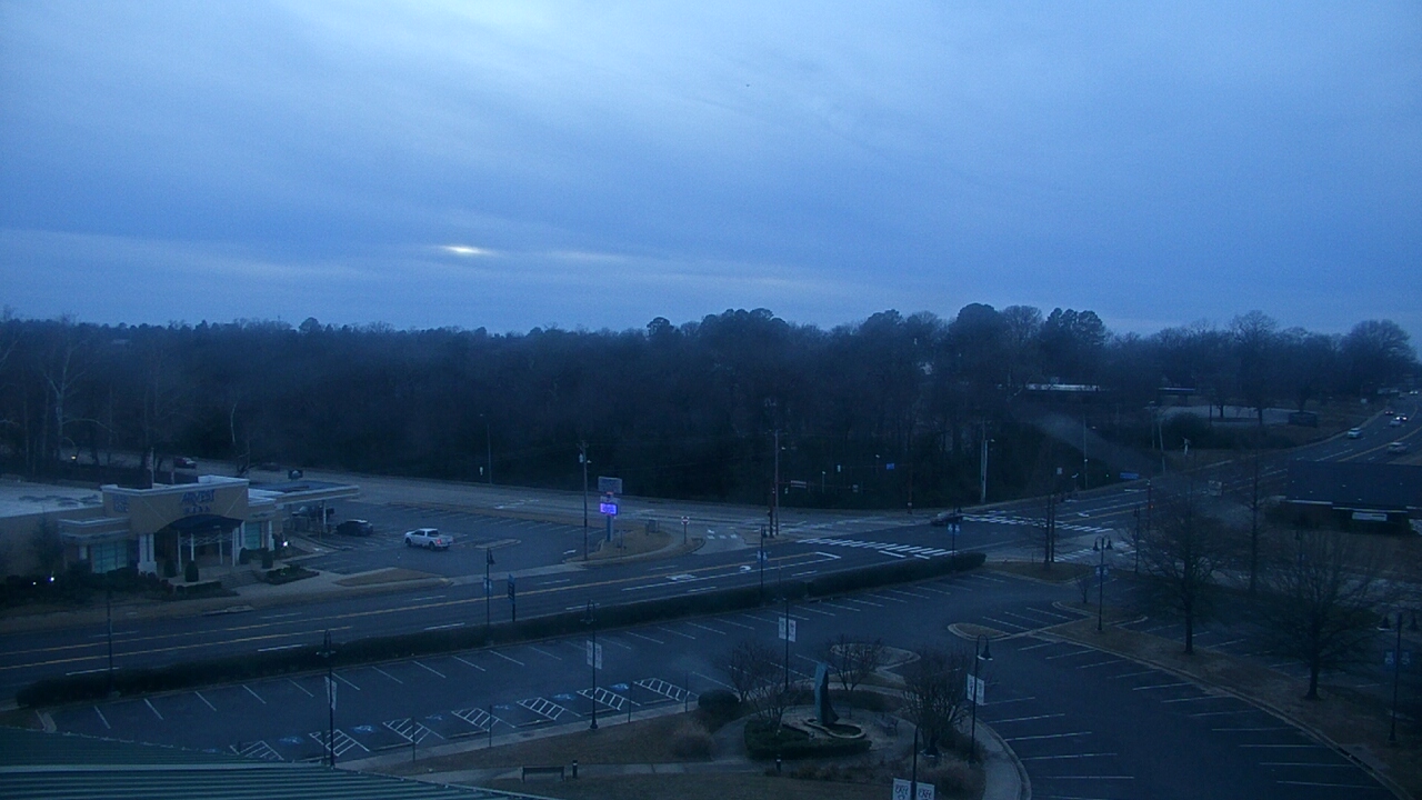 Thumbnail for current weather camera view from Fort Smith Public Library in Fort Smith, Arkansas