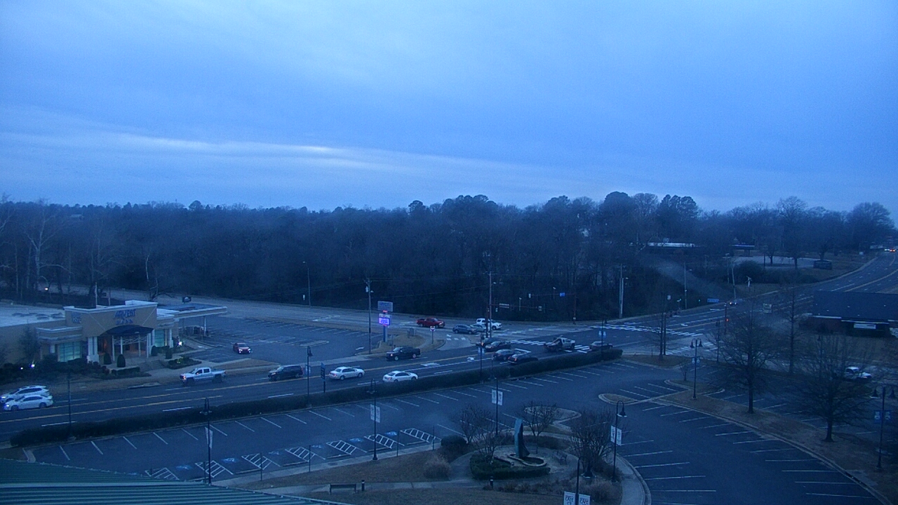 Thumbnail for current weather camera view from Fort Smith Public Library in Fort Smith, Arkansas