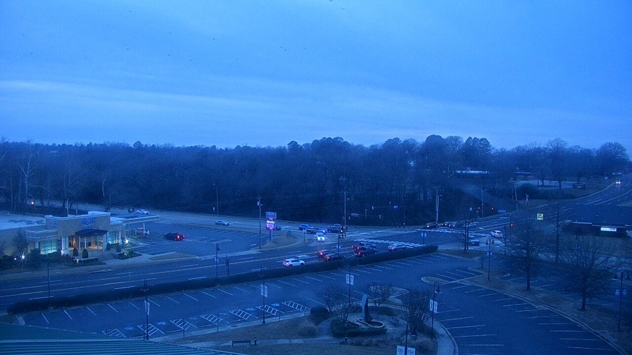 Thumbnail for current weather camera view from Fort Smith Public Library in Fort Smith, Arkansas